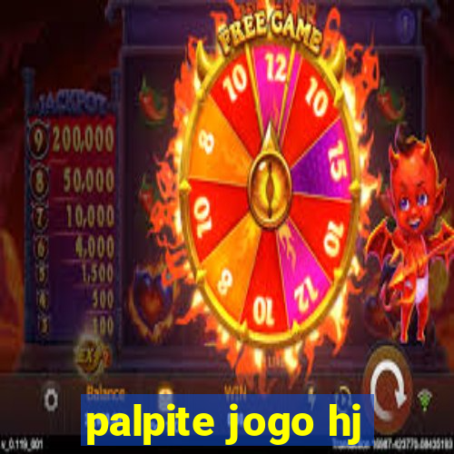 palpite jogo hj